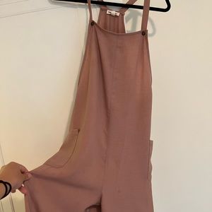 Cute jumpsuit!